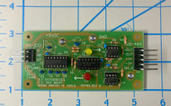 Bruce Chubb's classic RS232-RS-485 Converter, NOS assembled by Don Woods, SLIQ or AES Enterprises