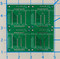 BiColor Occupancy Display adapter, panel of 4, bottom