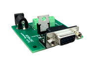 Morse KOB Sounder Driver board