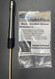 LightPick Black Bamboo Skewer