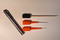 LightPick 3 Way Bundle, I flashlight and 1 each skewer, needle and dental pick with adapters