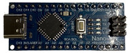 Arduino Nano with program.