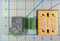 MP8 Advanced Switch Motor with Pulse Control and connector (included) with option mounting adapter