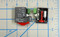DP1 Motor top and bottom (base plate removed)