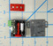 DP1 with base and slider removed