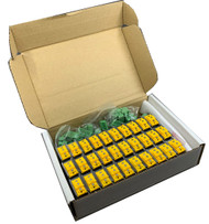 MP8 - Case of 30 - note the sliders are really green