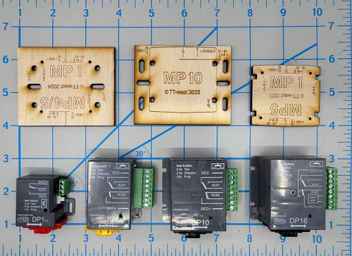 The 2026 DP Motor Line Up: DP1, DP4, DP10 and the Dual Mode DP16!