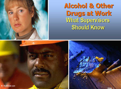 drug and alcohol education online for DOT Supervisors