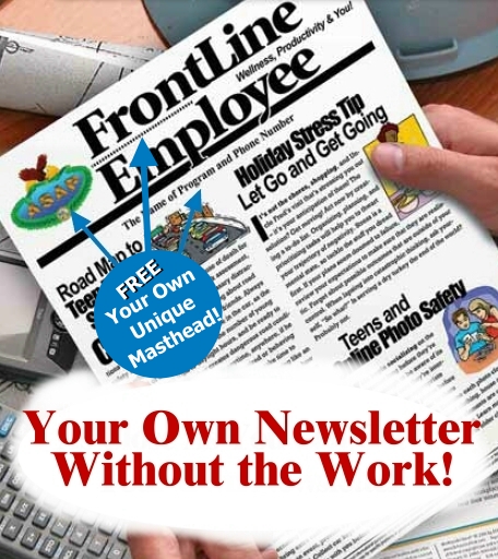 are employee newsletters public relations