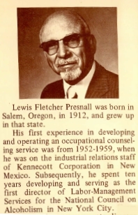 Lewis Presnall