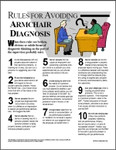 V010 Avoiding Arm-chair Diagnosis