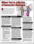 Image for Victim of Domestic Violence