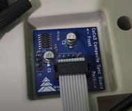 Composite Sync board for CoCo 3