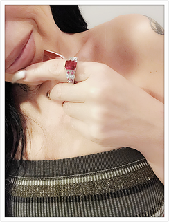 Gemstone Fashion Ring  SALE!