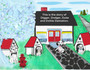 Here are a few pages from Digger, Dodger, Dottie and Duke Dalmatian! Scroll through or click to view!
Come on an adventure and lesson learning in this story of Digger Dodger Dottie and Duke Dalmatian. Spend a day in the life of Duke Dalmatian, the official Fire chief pup of Lucky town! While Duke is protecting his fireman, Digger and Dodger decide to tag along, unknown to Duke and Dottie. See what happens in this lesson on safety and the importance of staying where you are the safest and following instructions. written, illustrated and published by Diane Williamson founder of POMP! This is Diane's second children's book. The first is The Land of Milky O'Malley. Also available at POMPclothing.com  For a signed copy just add a note in the comments at check out who you would like the book made out to. Approximately 40 pages.