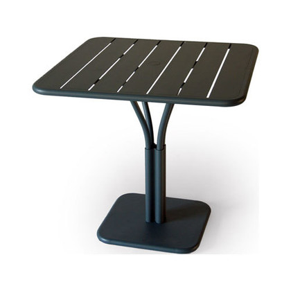 luxembourg table pedestal fermob