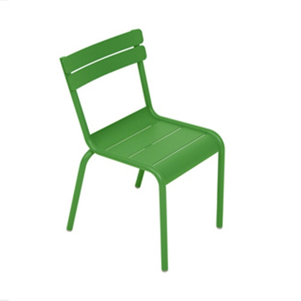 Fermob Luxembourg Stacking Child Side Chair Bistro Patio Furniture