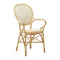 Rossini Natural finish chair
