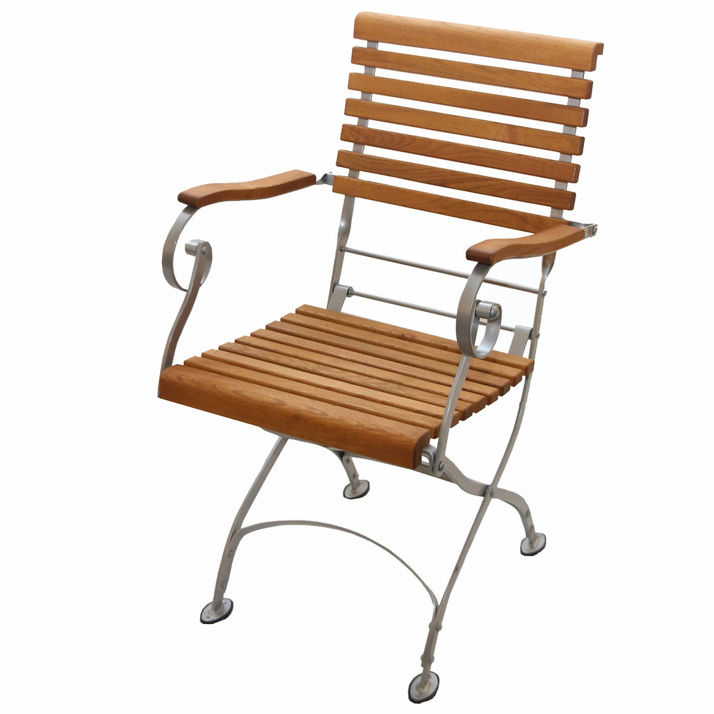 Haste Garden Estella Folding Arm Chair Haste Garden Estella Folding Arm Chair