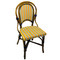 Marais French Bistro chair in Yellow/Ivory/Red/Blue