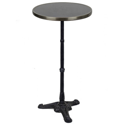 20" Solid Granite Café BAR Table
