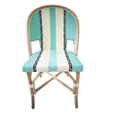 Esmeralda Side Bistro Chair