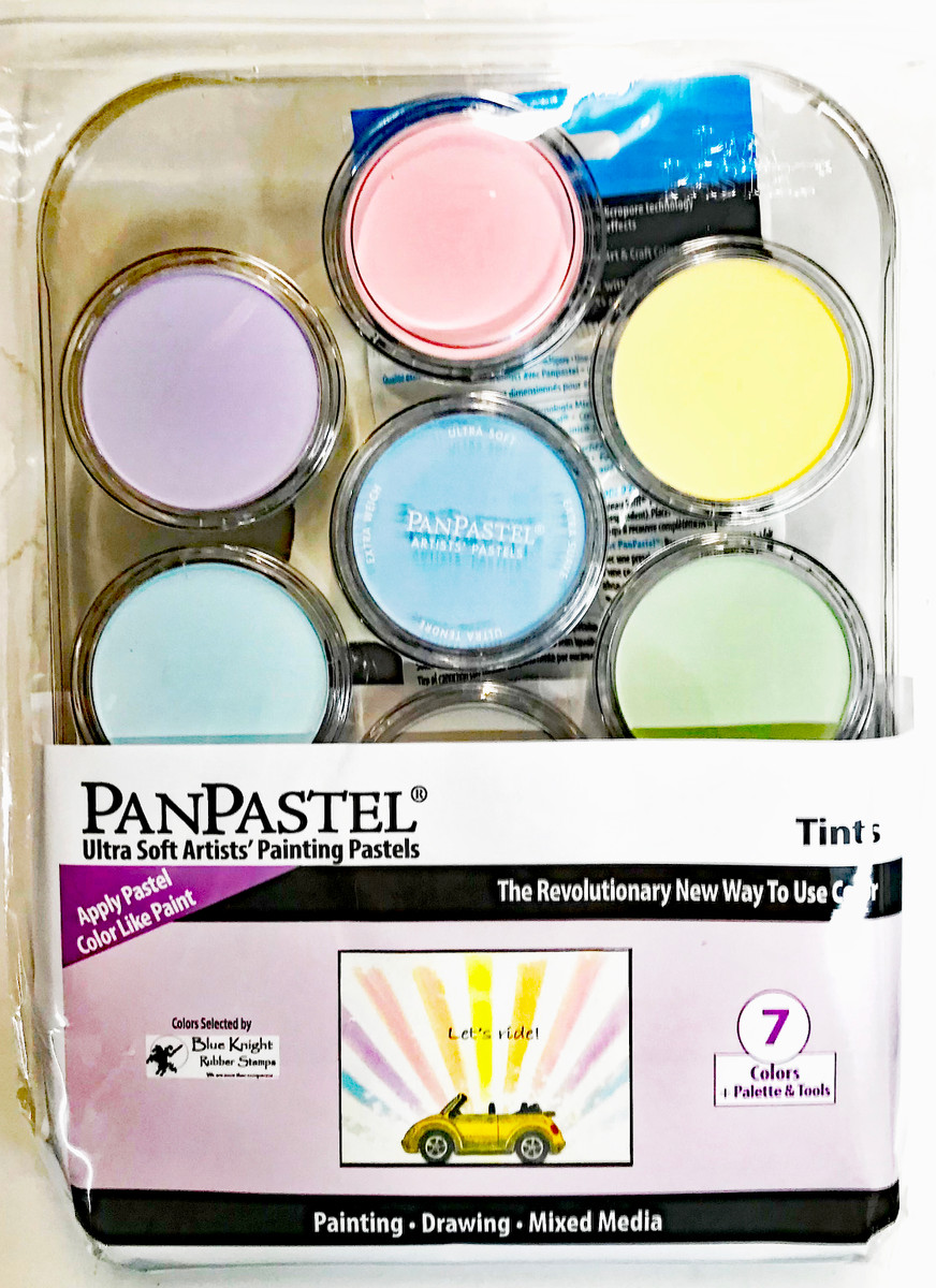 PanPastel - Soft Pastels - Pastels - Drawing