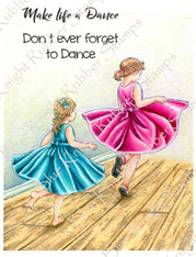 Don't Forget to Dance