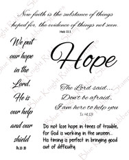 Hope Set -Clear
