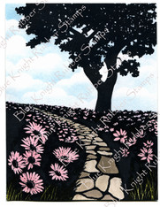 Flower Walkway