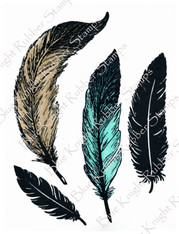 Feathers