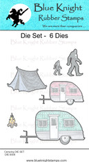 Camping DIE Set