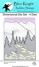 Mountain Flowers DIE Set