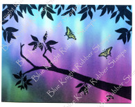 Butterflies and Branches