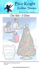 Silas, Adelyn and Christmas DIE Set