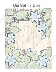 Flowering Vine 2 DIE Set
