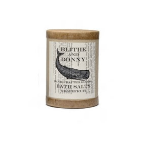 Blithe and Bonny Grapefruit Bath Salts