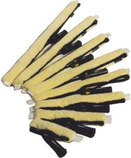 SORBO Swivel T-Bar with Scrubber Yellow Jacket 30"