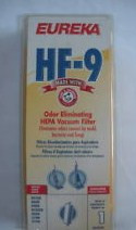 Eureka HF-9 Odor Eliminating HEPA Vacuum Filter