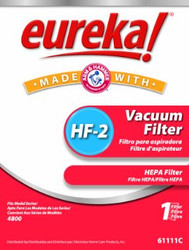 Eureka Type HF-2 HEPA Vacuum Filter