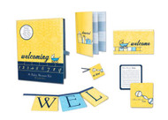 Welcoming: A Baby Shower Kit by Lydia Ricci