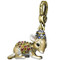 Jay Strongwater Mouse Charm 'Sherwin'