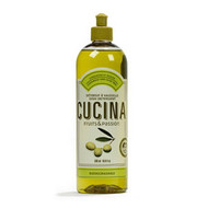 Fruits & Passion Cucina Coriander and Olive Tree Concentrated Dish Detergent 16.9 fl oz