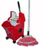 Red Lady Mop Bucket Set Red SYR