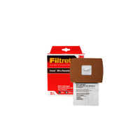 3 Pack Filtrete Oreck XL & CC Micro Allergen Vacuum Bag 