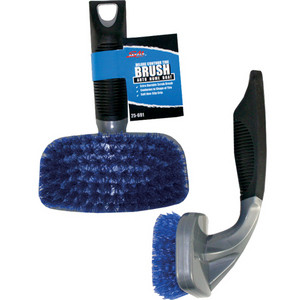 SM Arnold Deluxe Contour Tire Brush