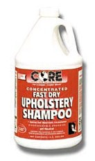 Core New Generation Fast Dry Upholstery Shampoo Gallon