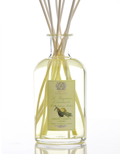 Antica Farmacista Lemon, Verbena & Cedar Home Ambiance Fragrance 500 ml