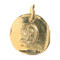Waxing Poetic Gold Charm 'N' Baby Insignia