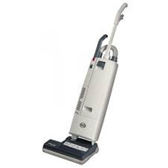 SEBO 370 Comfort Gray Upright Vacuum Cleaner 9703AM